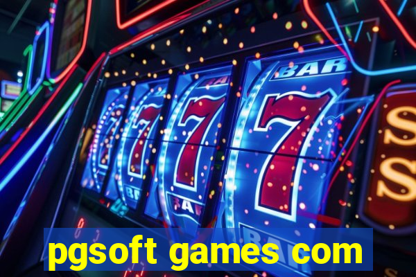 pgsoft games com