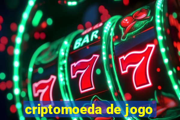 criptomoeda de jogo