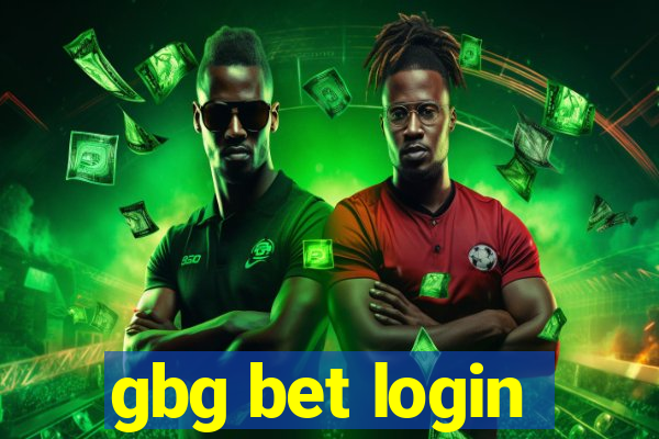 gbg bet login