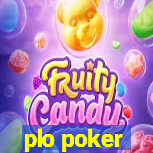 plo poker