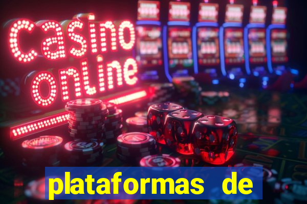 plataformas de jogos novas