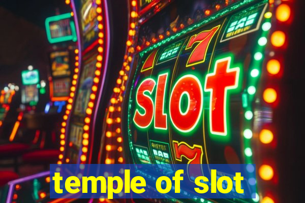 temple of slot