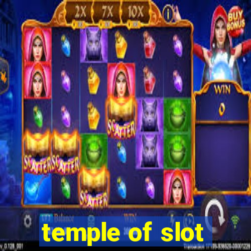 temple of slot