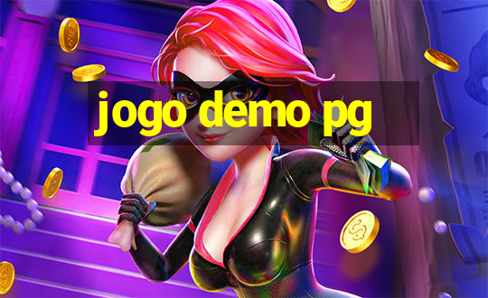 jogo demo pg