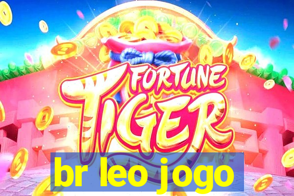 br leo jogo