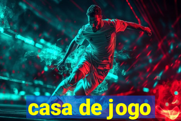 casa de jogo