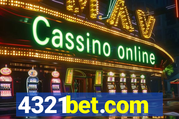 4321bet.com