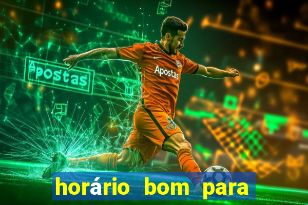 horário bom para jogar fortune dragon