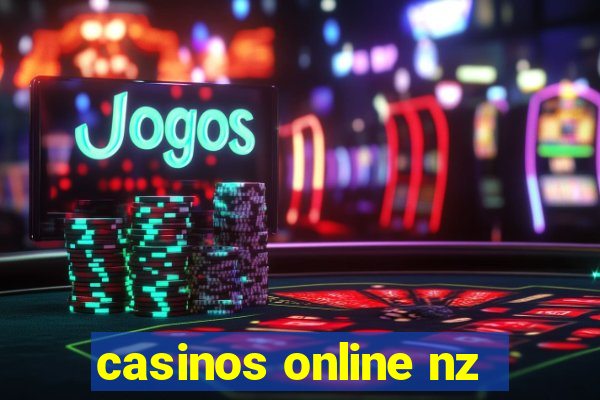 casinos online nz