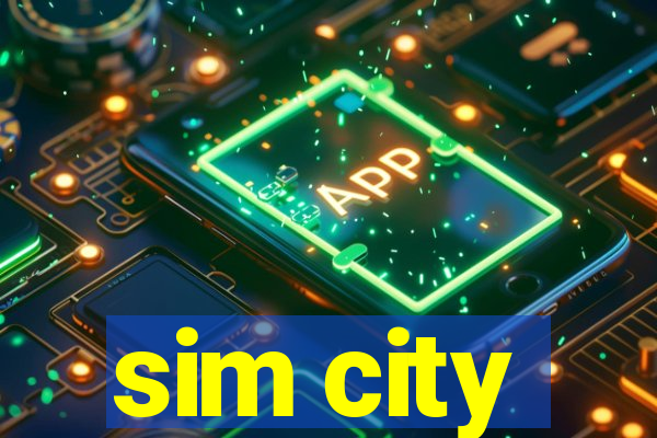 sim city