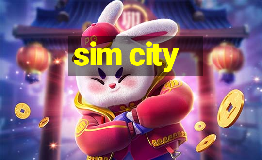 sim city