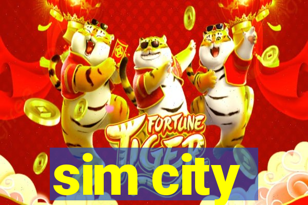 sim city