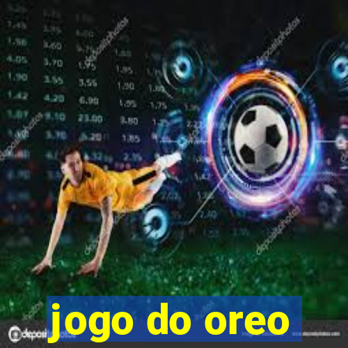 jogo do oreo