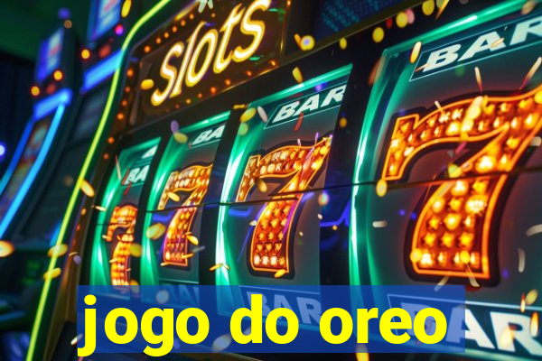 jogo do oreo