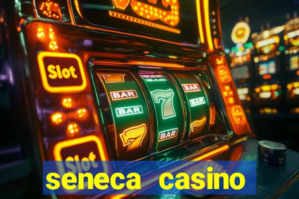 seneca casino niagra falls