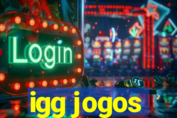 igg jogos