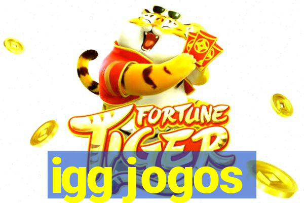 igg jogos