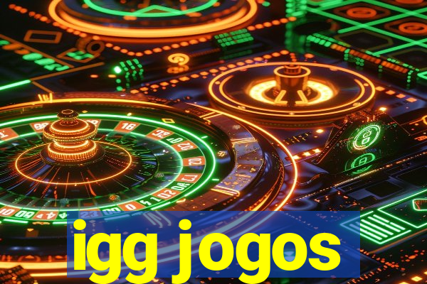 igg jogos