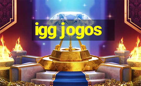 igg jogos