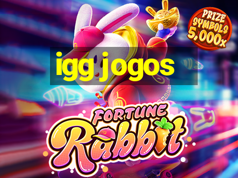 igg jogos