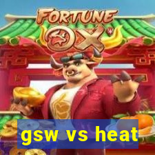 gsw vs heat