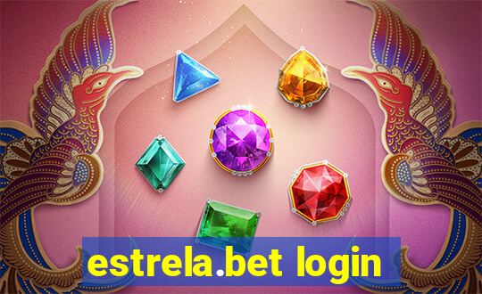 estrela.bet login