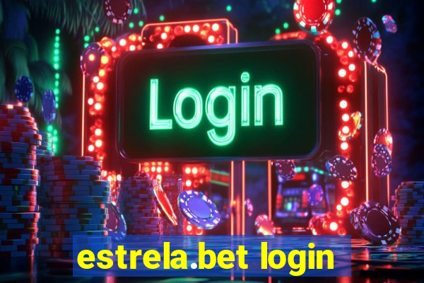 estrela.bet login