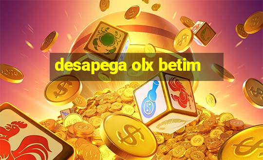 desapega olx betim