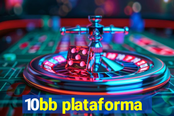 10bb plataforma