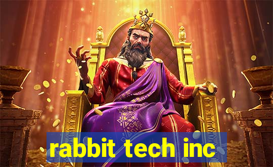 rabbit tech inc