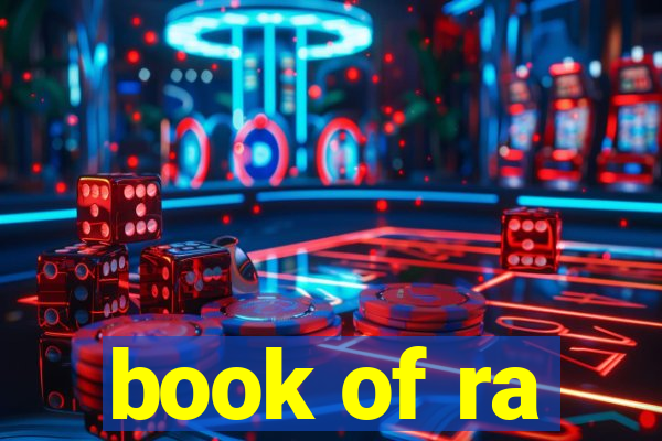 book of ra