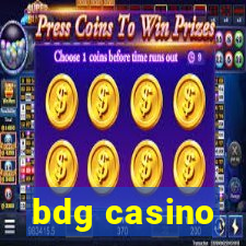 bdg casino