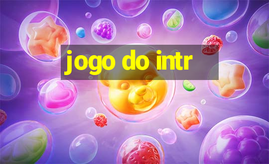 jogo do intr