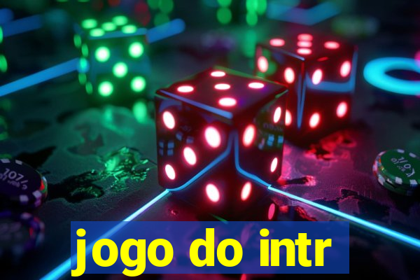 jogo do intr