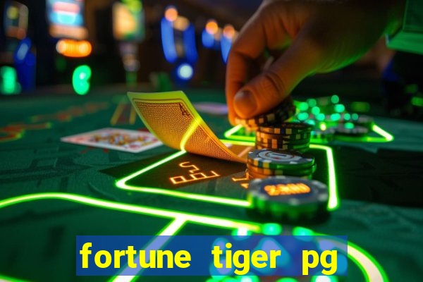 fortune tiger pg soft demo