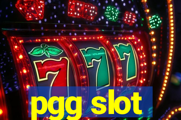 pgg slot