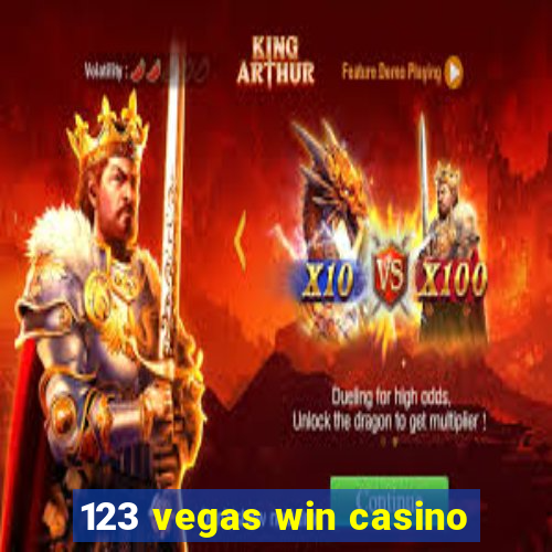 123 vegas win casino