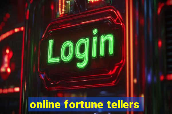 online fortune tellers