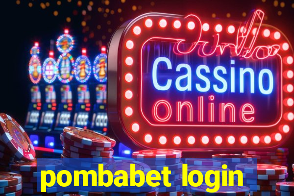 pombabet login