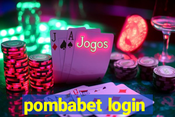 pombabet login