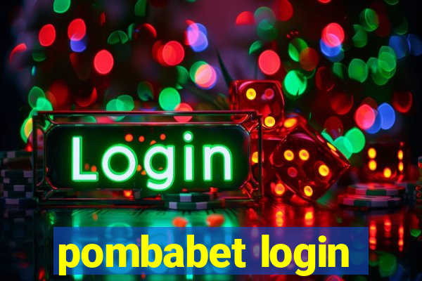 pombabet login