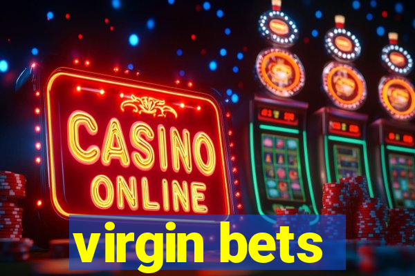 virgin bets