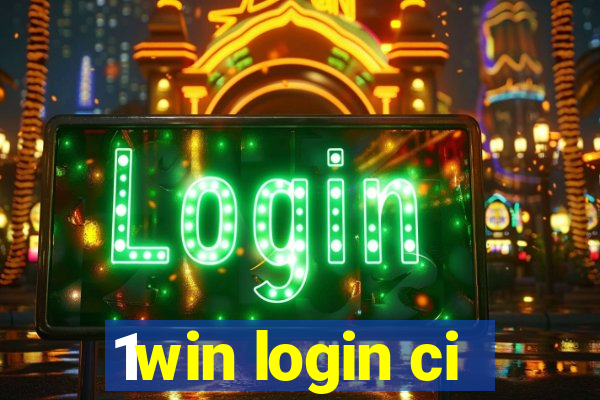 1win login ci