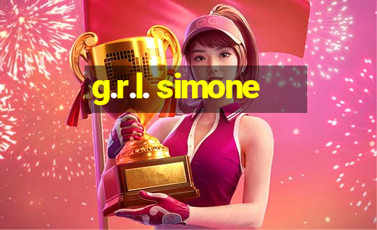 g.r.l. simone