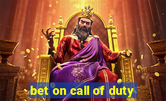 bet on call of duty