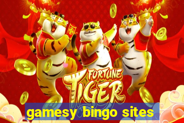 gamesy bingo sites