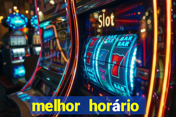 melhor horário para jogar fortune rabbit hoje