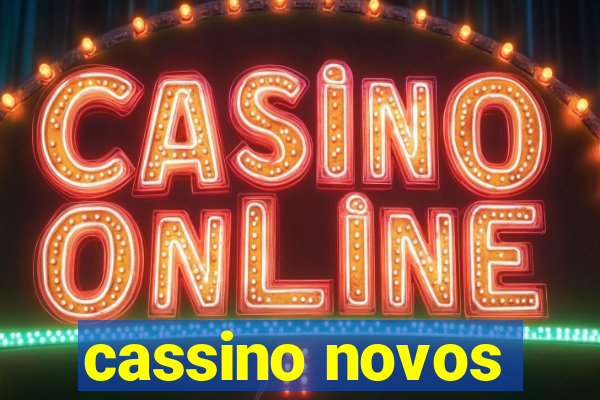 cassino novos