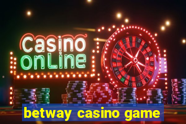 betway casino game