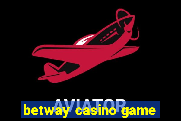 betway casino game